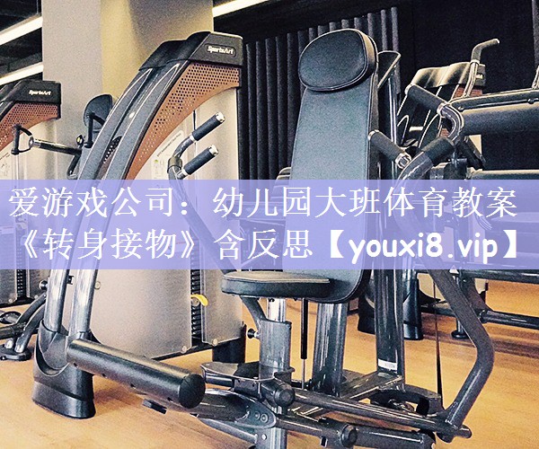 爱游戏公司：幼儿园大班体育教案《转身接物》含反思