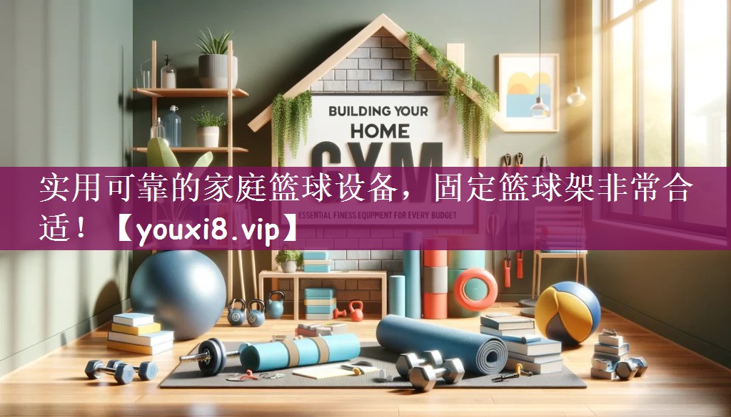 实用可靠的家庭篮球设备，固定篮球架非常合适！