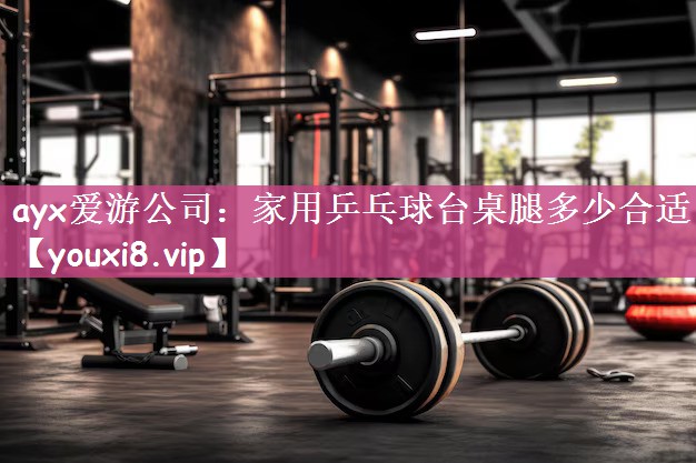 ayx爱游公司：家用乒乓球台桌腿多少合适
