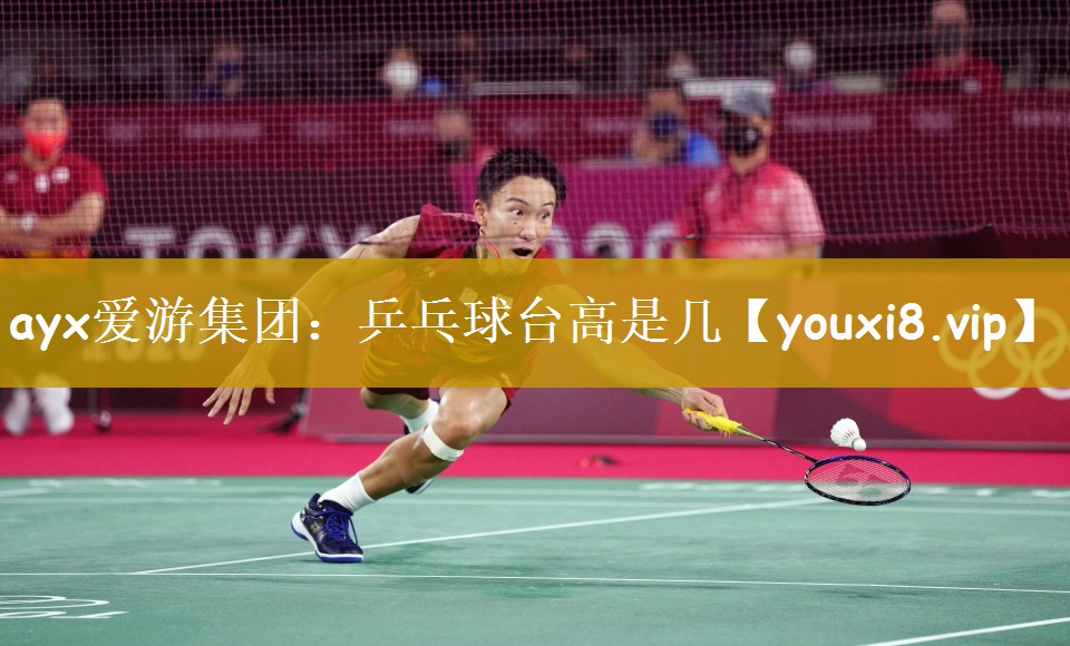 乒乓球台高是几