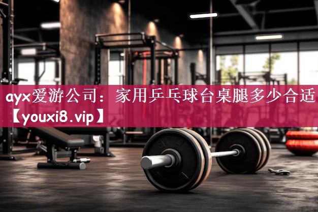 家用乒乓球台桌腿多少合适