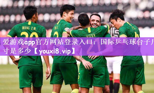 国际乒乓球台子尺寸是多少